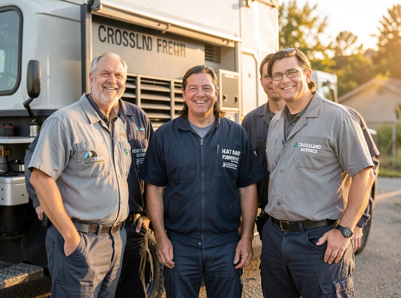 Heat Pump Installation company in Omaha, TX