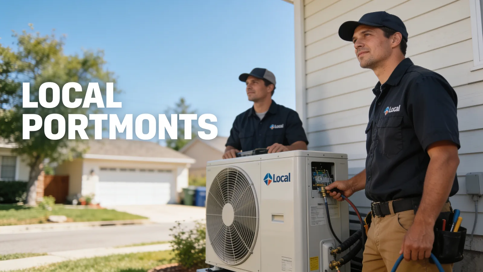 Heat Pump Installation in Omaha, TX near me
